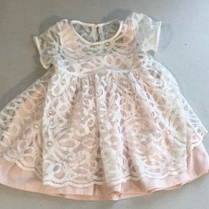 Lace dress